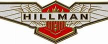 HILLMAN ENGINES