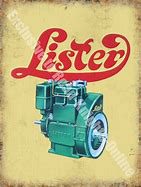 LISTER ENGINES