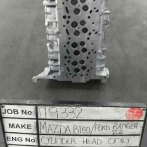 Ford Head Ranger BT50 2.2 Stock Code N9332CH