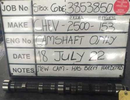 Chev 2500 Camshaft Stock No 3853850