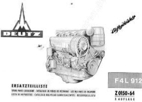 Deutz F4L912