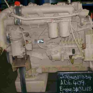 Samil 50 MK2 Engine ADE409N