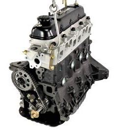 Toyota 2.2 4Y Hi-Ace (87-94) Bore 91mm