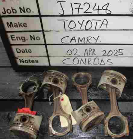 Conrod Toyota 5SFE Camry Stock Code J17248