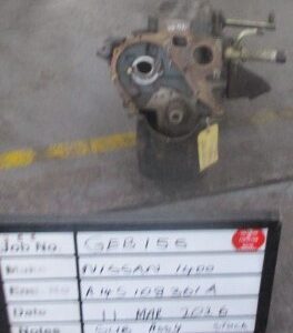 Nissan A14 1400 Used Sub Assy Stock Code GEB155sub