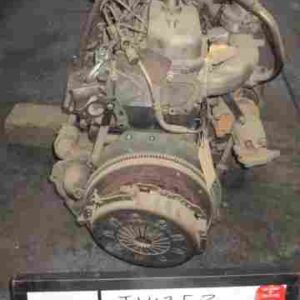 Mahindra DR54G Used Engine To Be Rebuilt Stock Code J14353