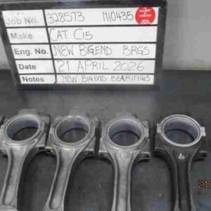 Cat C15 New Big Ends Bearings Stock Code 328-5573
