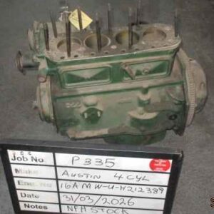 Austin A60 16AMW Used Sub Assy To Be Rebuild Stock Code P335