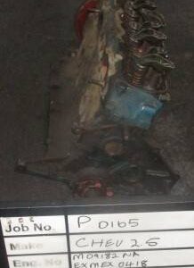 Chev Nomad 2.5 Used Bare Eng To Be Reconed Stock Code PO165