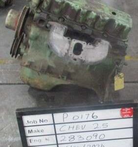 Chev Nomad 2.5 Used Bare Eng To Be Reconed Stock Code PO176
