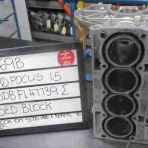 Ford Focus 1.5 MD90BD Used Block Stock N4369B