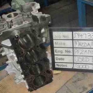 Mazda/Ford 2.2 Used Block Stock N4733B