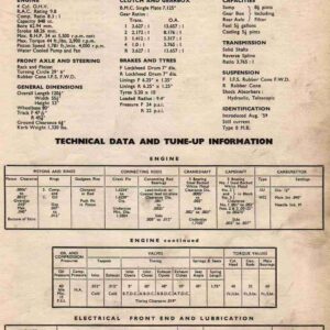 Austin 850 Timimg Chain