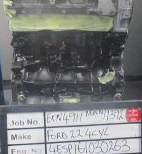 Ford 2.2 Reconditioned Closed Unit Stock Code N11392
