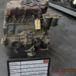 ADE 314 Used Engine To Be Reconed Stock Code 13430